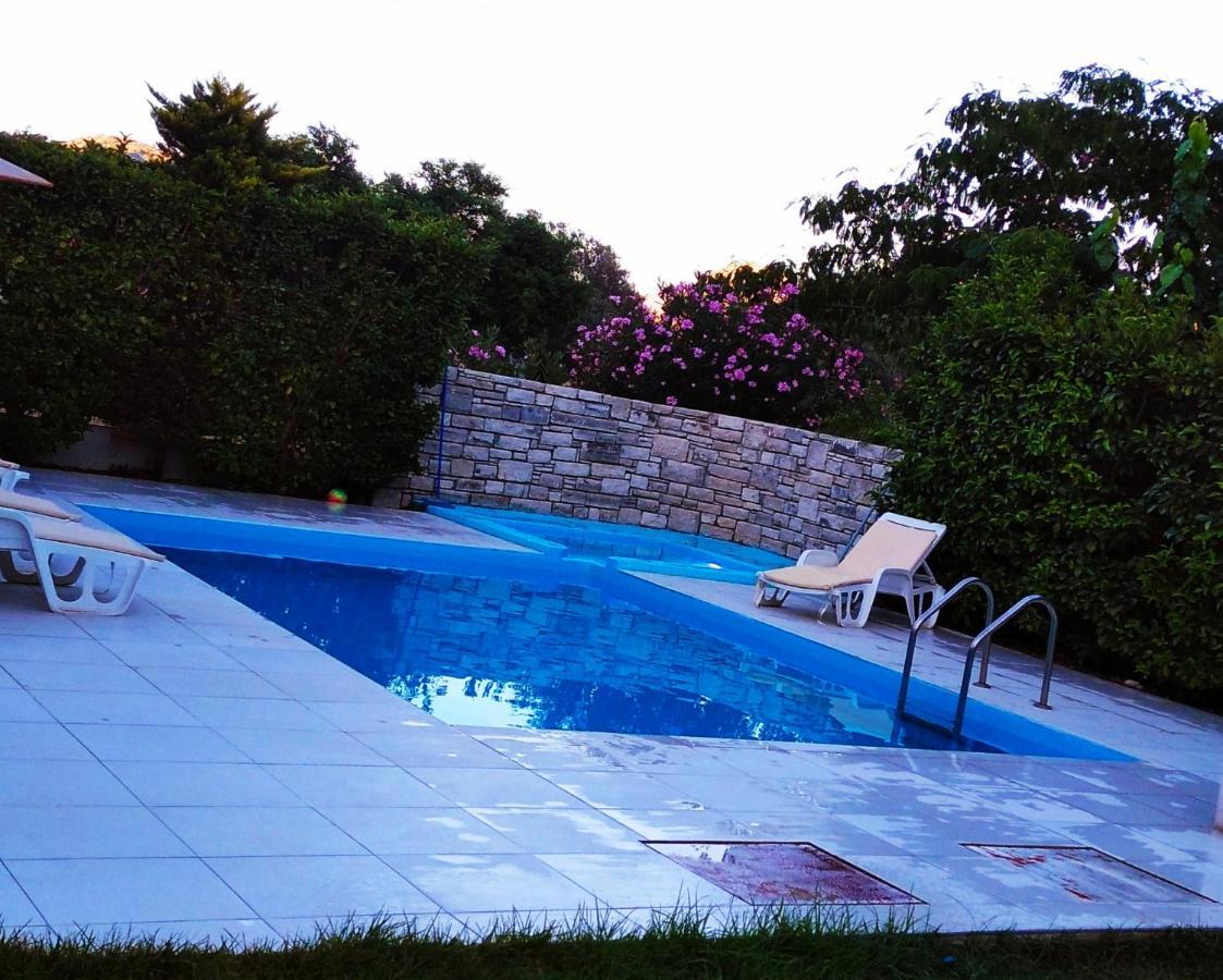 Kanavos Apts Apartamento *