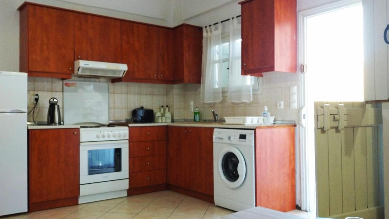 Kanavos Apts Apartamento *