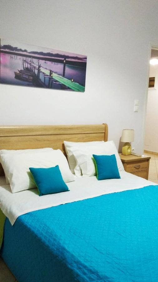 Kanavos Apts Apartamento *
