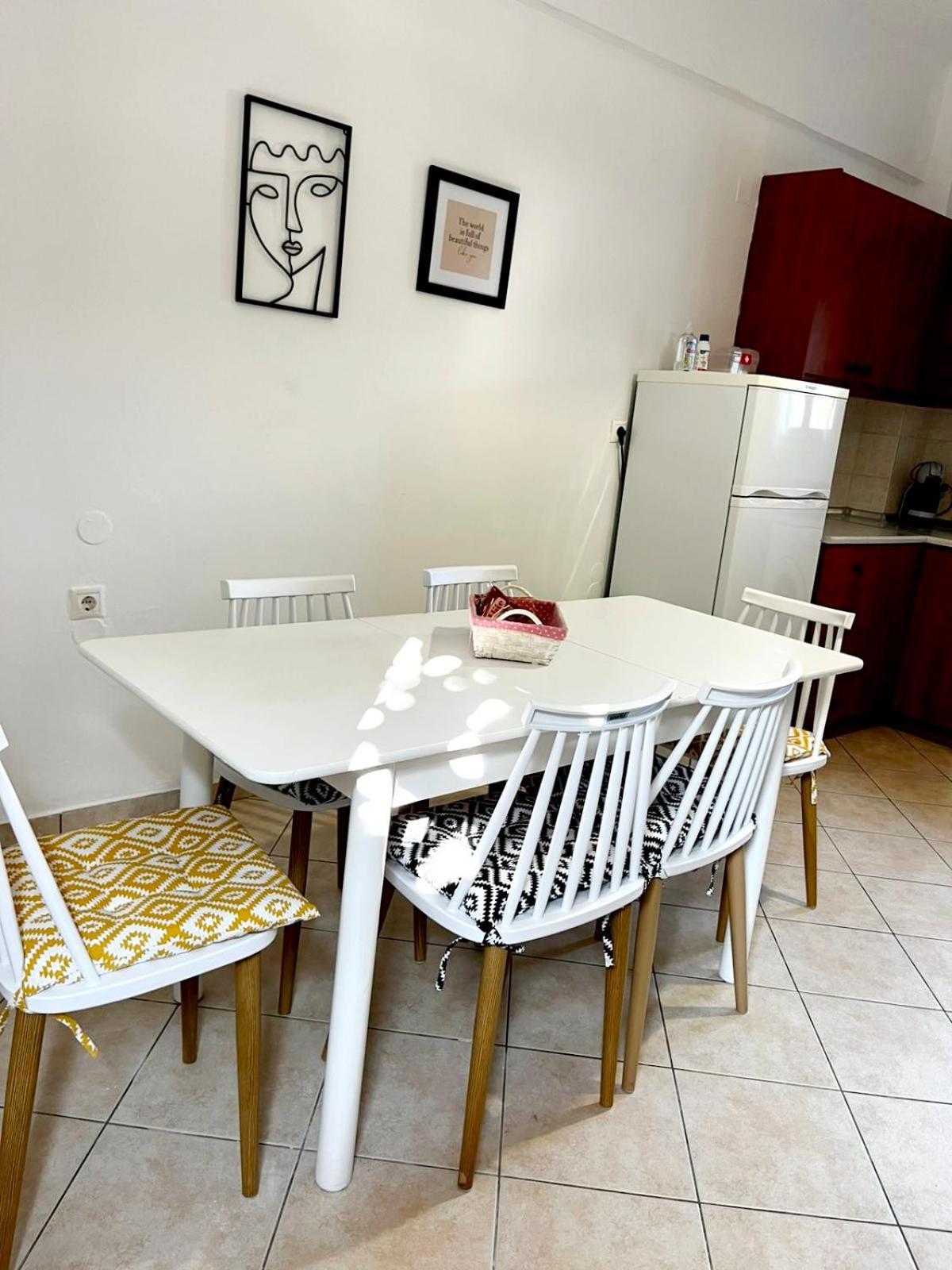 Apartamento Kanavos Apts