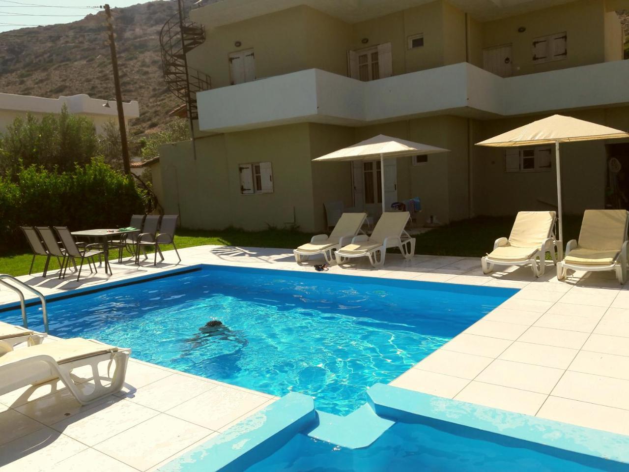 Apartamento Kanavos Apts *